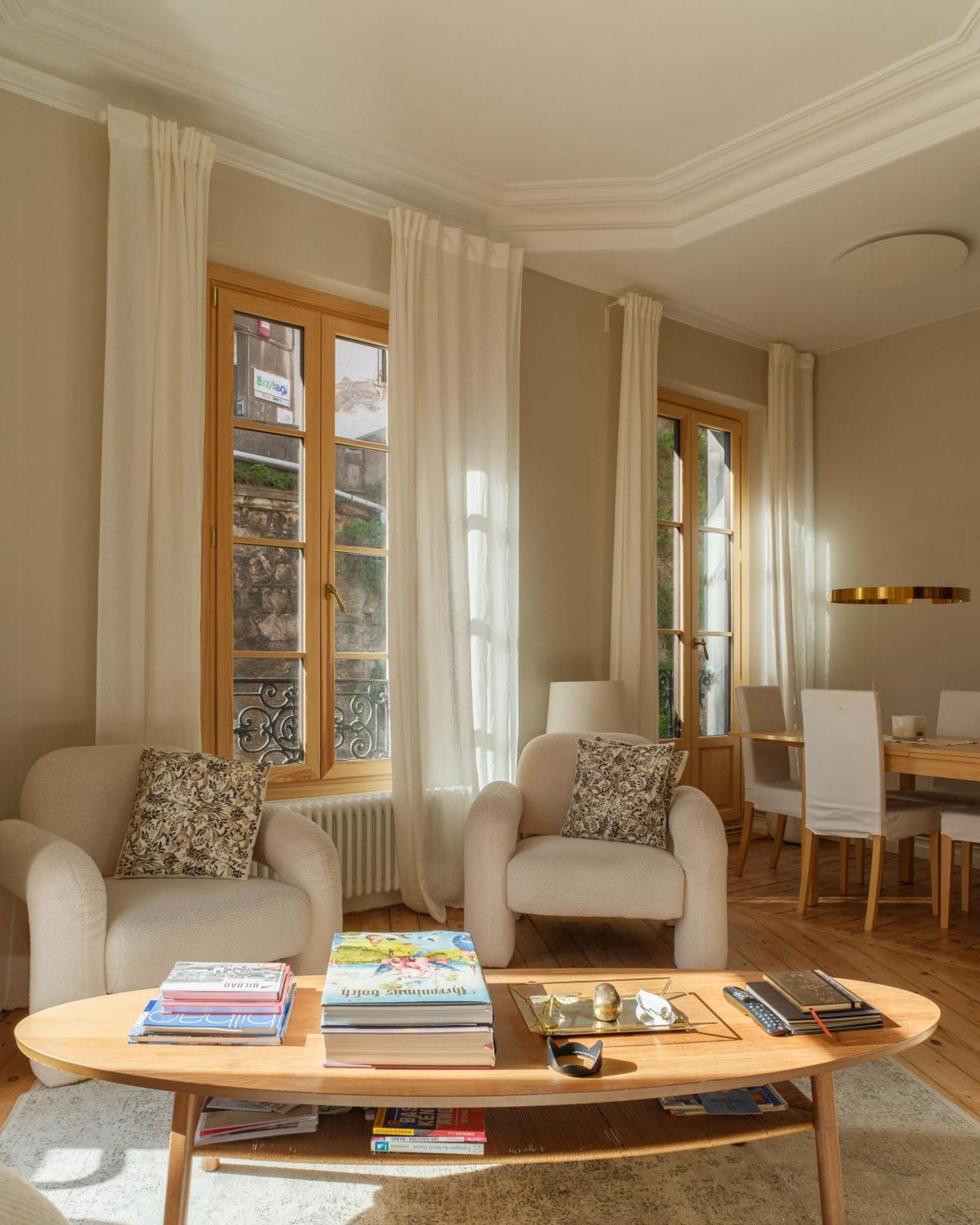 Monappart Cristo Historic Apartment With Parking Більбао Екстер'єр фото
